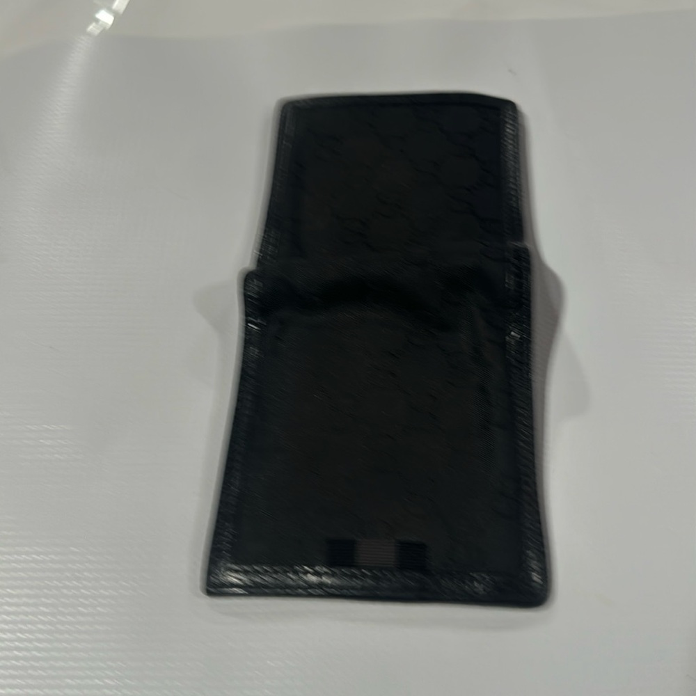 Gucci Wallet Preloved